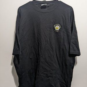 Masters T Shirt Mens XL Black Short Sleeve Augusta National 2004 Golf